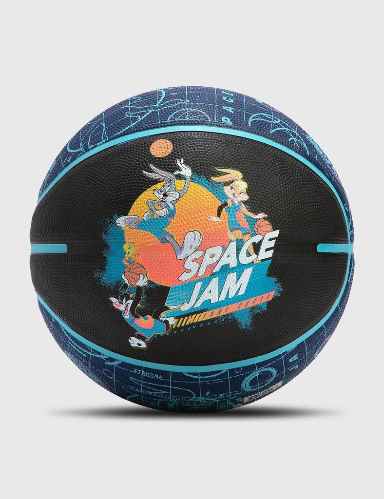 商品Spalding|Spalding x Space Jam: A New Legacy Tune Squad Basketball,价格¥93,第2张图片详细描述