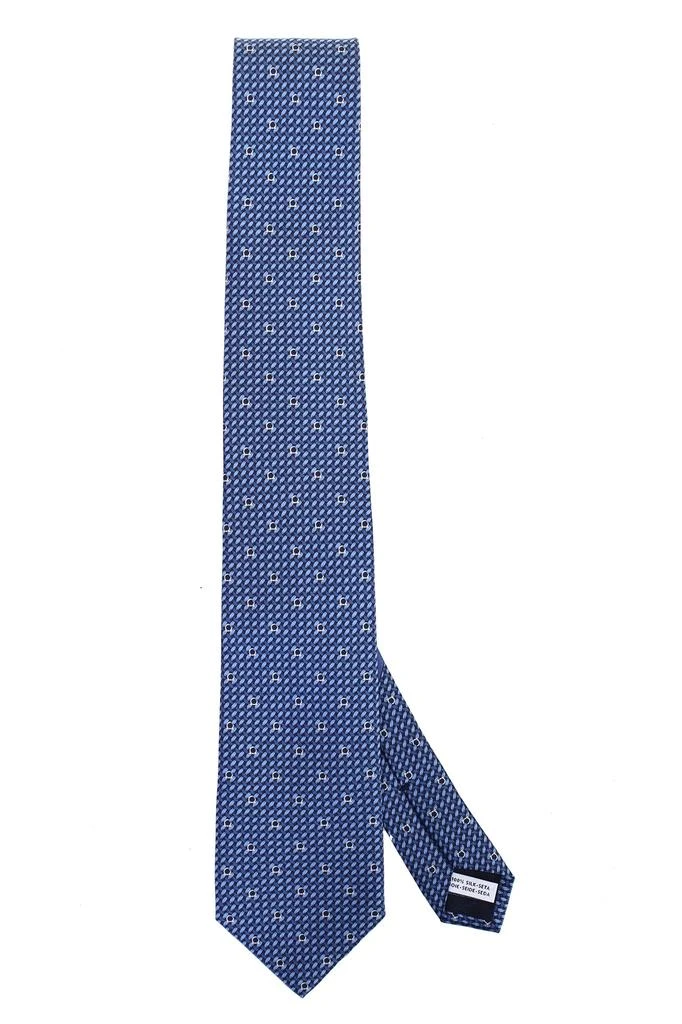 商品Salvatore Ferragamo|Salvatore  Ties Blue,价格¥1426,第1张图片