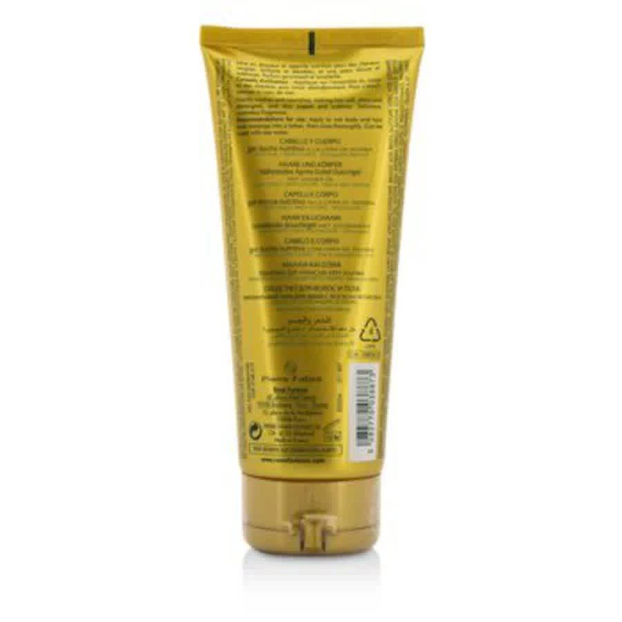 商品René Furterer|- Solaire Nourishing Shower Gel with Jojoba Wax (Hair and Body)  200ml/6.76oz,价格¥201,第2张图片详细描述