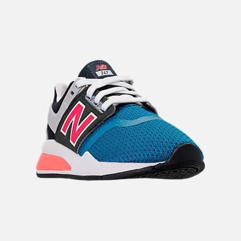 商品New Balance|Boys' Big Kids' New Balance 247 Casual Shoes,价格¥260,第2张图片详细描述