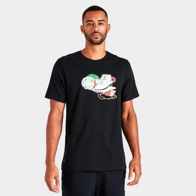 商品Jordan|Men's Jordan Flight Artist Series T-Shirt,价格¥149,第1张图片