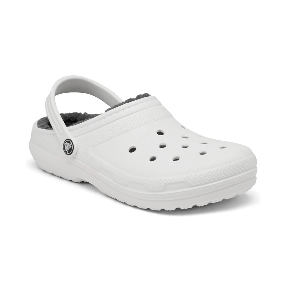 商品Crocs|Big Kids Classic Lined Clogs from Finish Line,价格¥374,第1张图片