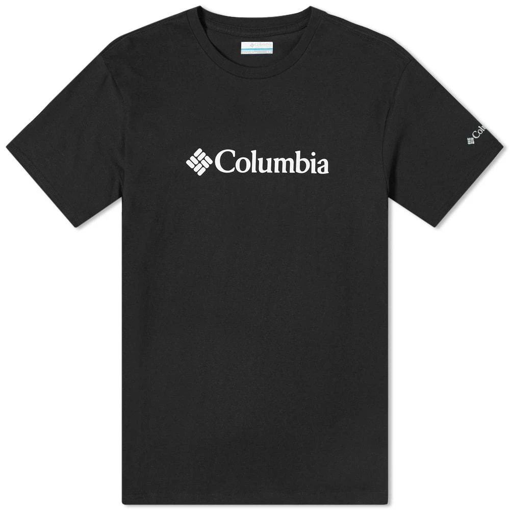 商品Columbia|Columbia Logo Tee,价格¥153,第1张图片