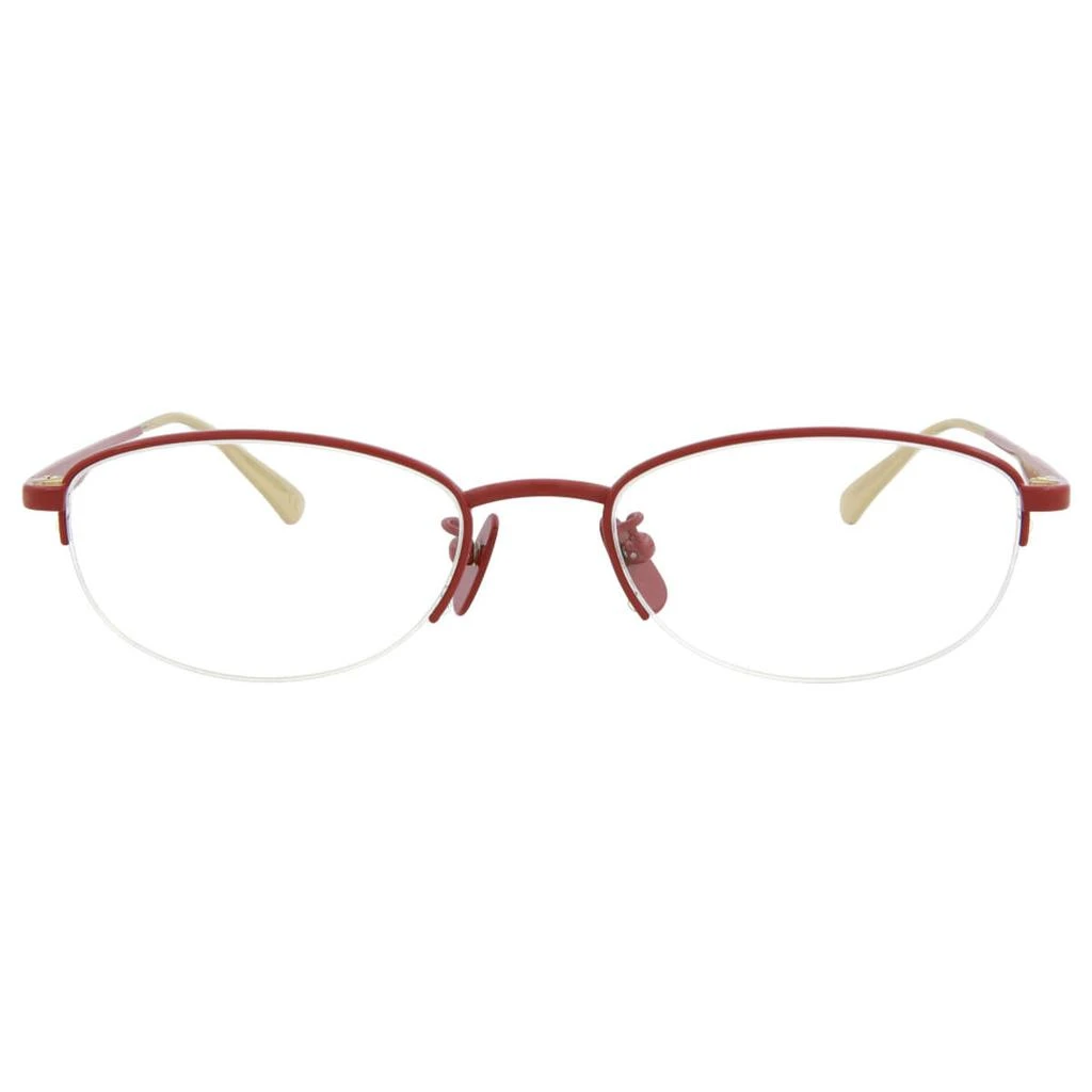 商品Gucci|Gucci 红色 眼镜,价格¥1455,第2张图片详细描述