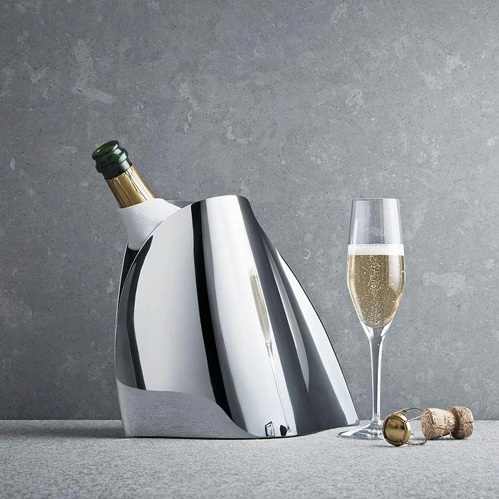 商品Georg Jensen|Champagne Cooler,价格¥2165,第2张图片详细描述