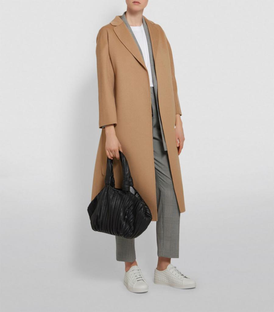 商品Max Mara|Esturia Wool Coat,价格¥6966,第5张图片详细描述