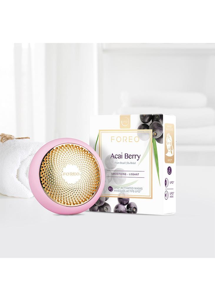 商品Foreo|Acai Berry UFO/UFO Mini Firming Face Mask for Ageing Skin,价格¥181,第5张图片详细描述