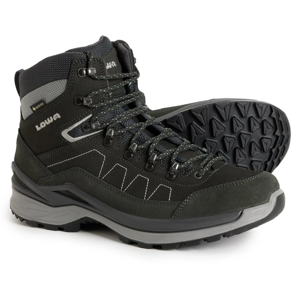 商品Lowa|Lowa Made in Europe Toro Pro Gore-Tex® Mid Hiking Boots - Waterproof, Leather (For Men),价格¥568,第1张图片