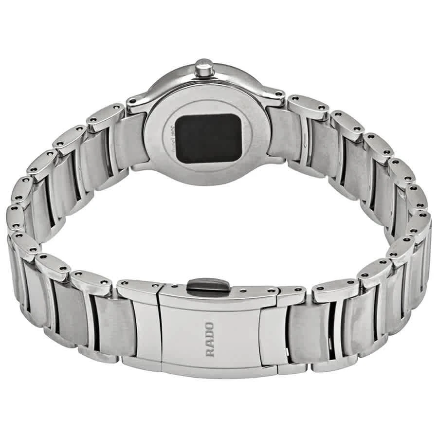商品Rado|Centrix Quartz White Dial Ladies Watch R30185013,价格¥4458,第3张图片详细描述