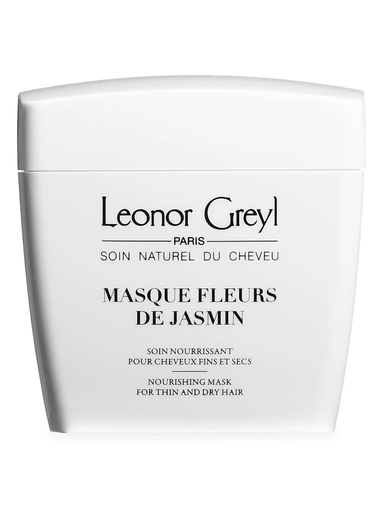 商品Leonor Greyl|Masque Fleurs de Jasmin Nourishing Mask for Thin and Dry Hair,价格¥536,第1张图片
