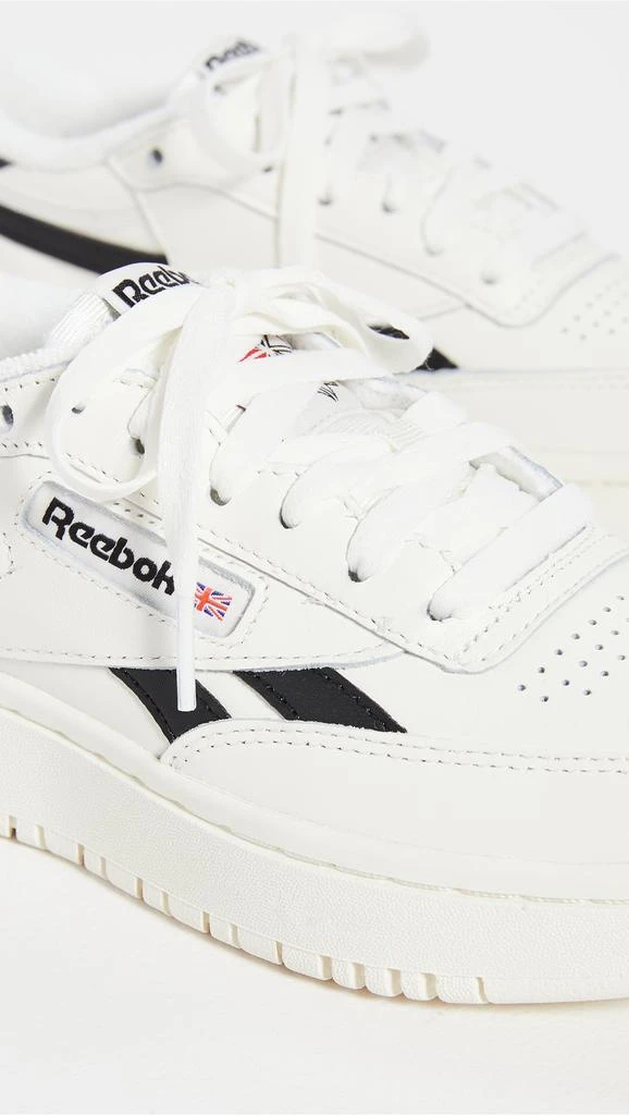 商品Reebok|Reebok 锐步 Club C Double 运动鞋,价格¥642,�第5张图片详细描述