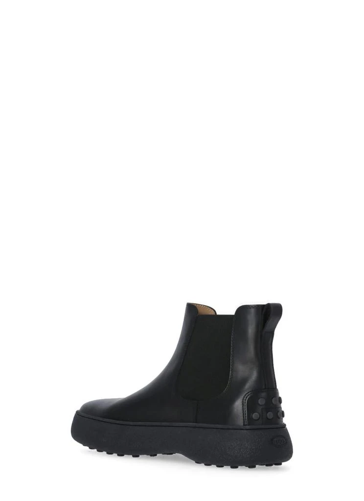 商品Tod's|Ankle Boots,价格¥3377,第3张图片详细描述