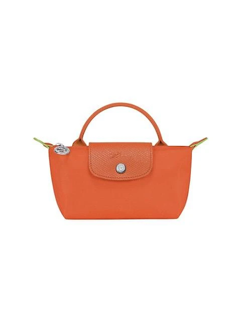 商品Longchamp|Le Pliage Green Cosmetic Case,价格¥642,第1张图片