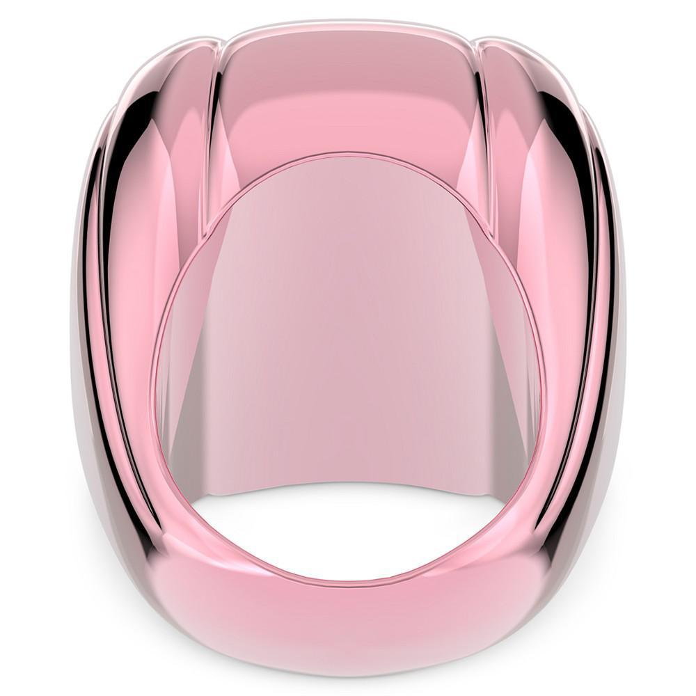商品Swarovski|Crystal Molded Solitaire Statement Ring,价格¥1665,第5张图片详细描述