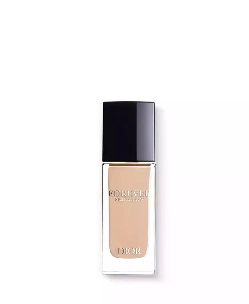 商品Dior|Forever Skin Glow Hydrating Foundation SPF 15,价格¥451,第1张图片