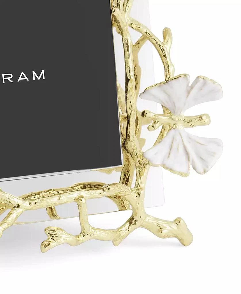 商品Michael Aram|Butterfly Ginkgo Gold Reflective Frame, 4" x 6",价格¥682,第5张图片详细描述