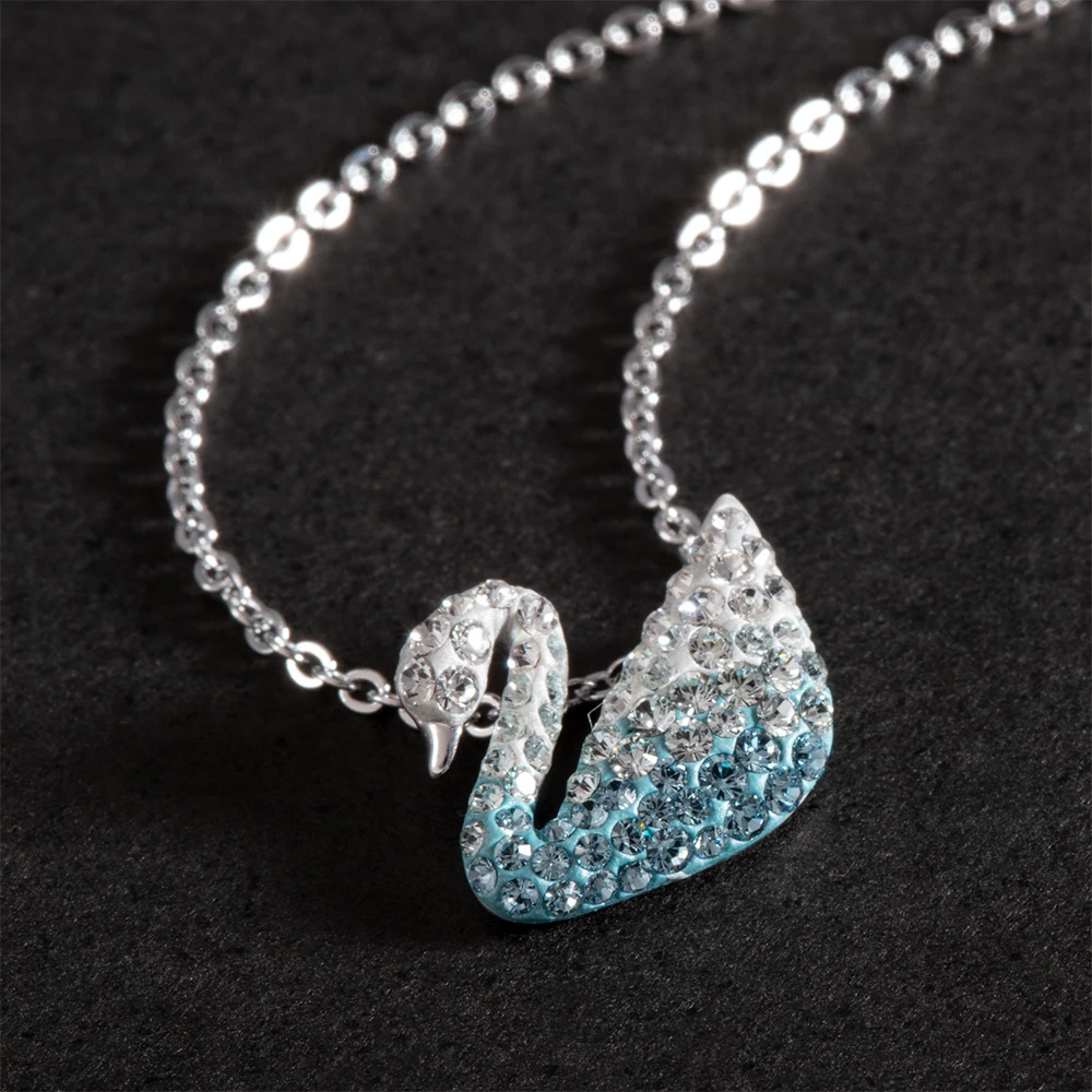 SWAROVSKI 蓝色女士项链 5512094 商品