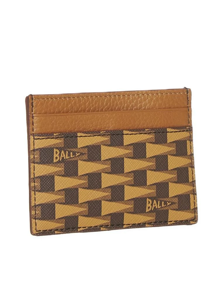 商品Bally|Bally Small Leather Goods in Multideserto+Oro,价格¥637,第3张图片详细描述