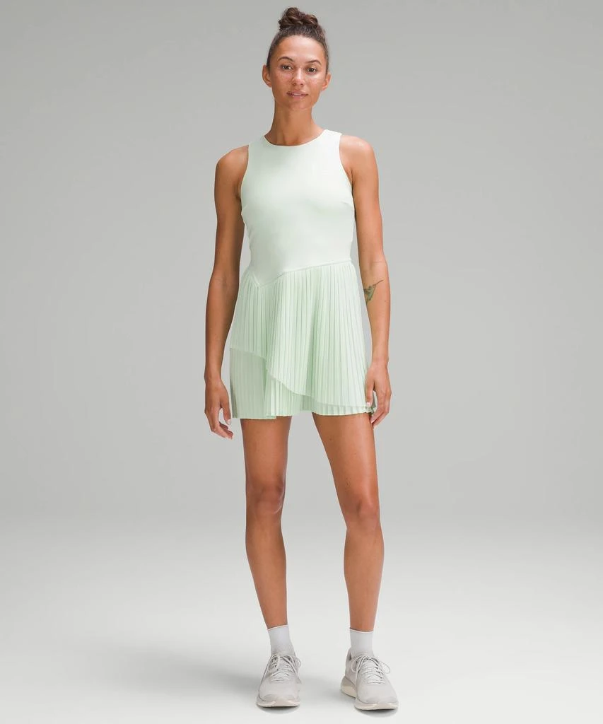 商品Lululemon|Tiered Pleats Tennis Dress,价格¥730,第3张图片详细描述