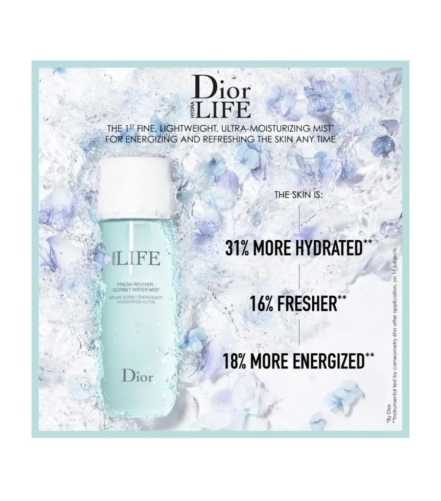 商品Dior|Hydra Life Balancing Hydration 2 in 1 Sorbet Water (175ml),价格¥336,第3张图片详细描述