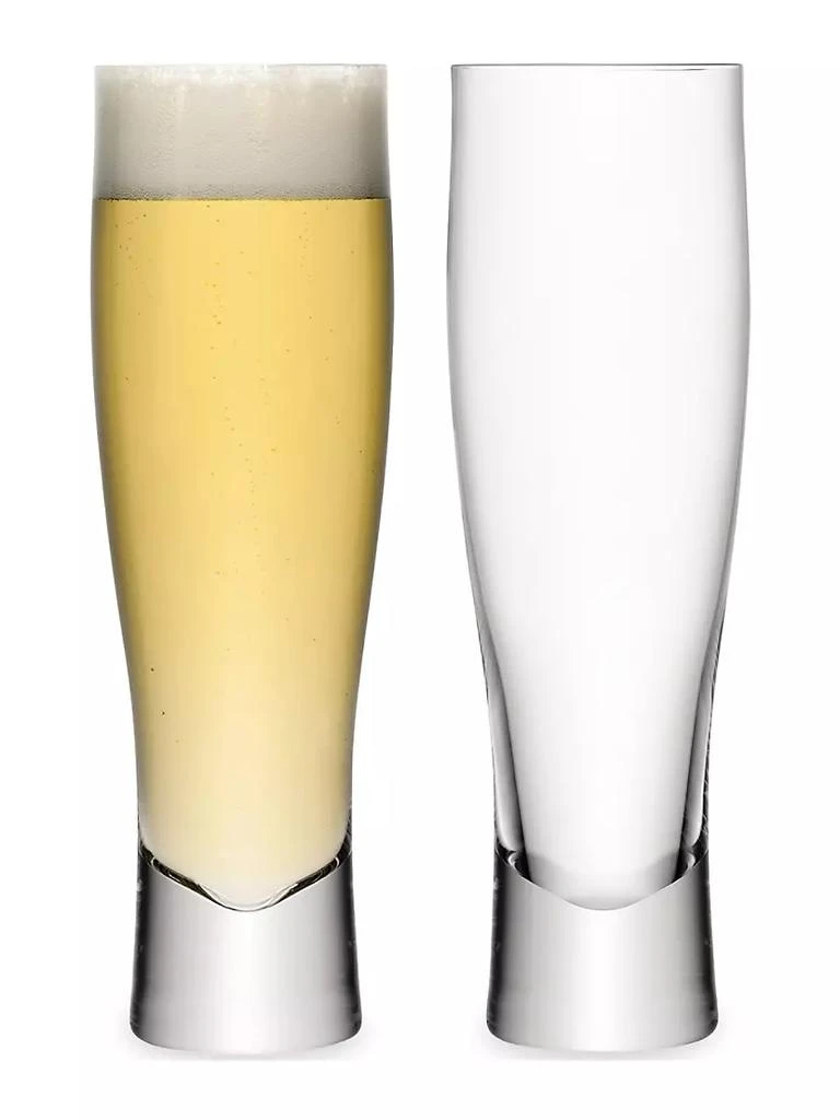 商品LSA|Set of Two Bar Beer Glasses,价格¥565,第2张图片详细描述