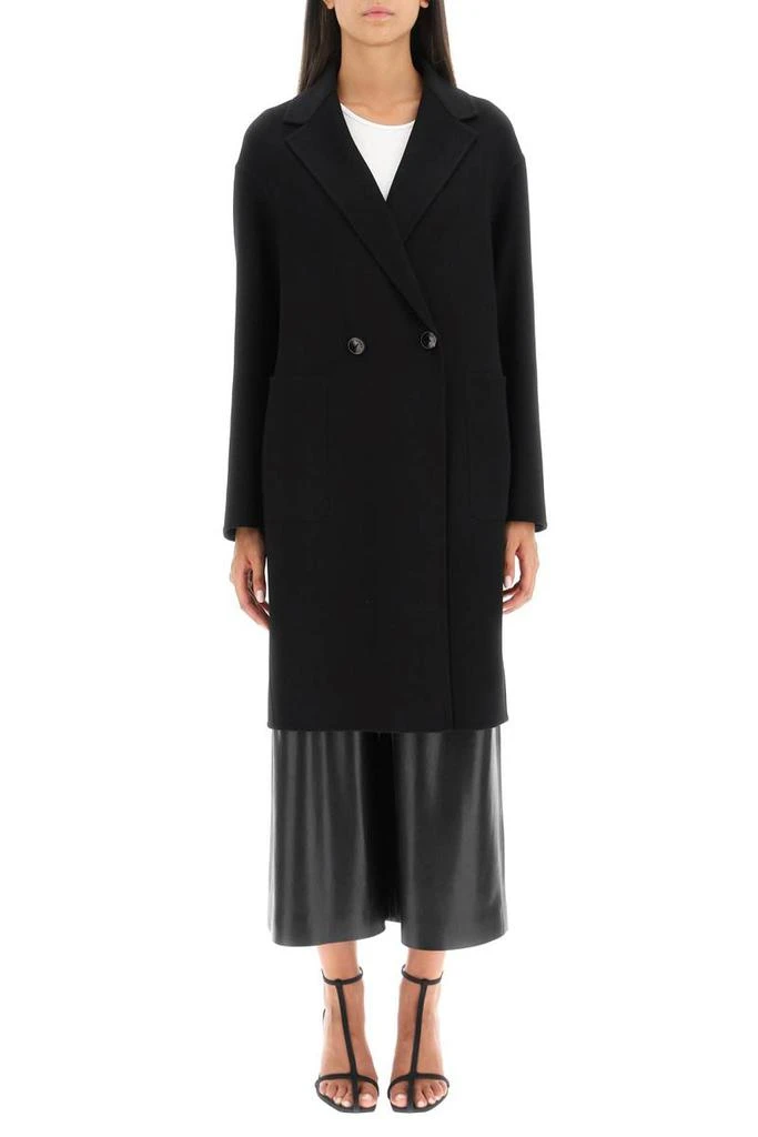 商品AGNONA|Agnona double-breasted cashmere coat,价格¥15965,第2张图片详细描述