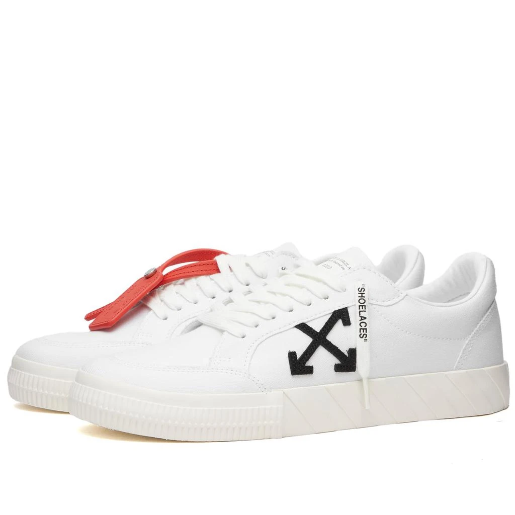 Off-White Low Vulcanized Sneaker 价格¥2075 | 别样海外购