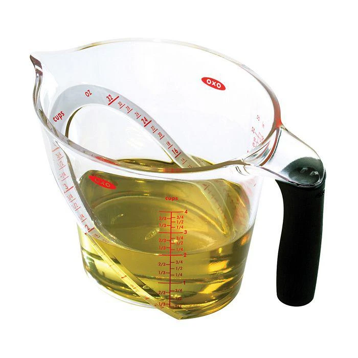 商品OXO|Angled Measure 2 Cup,价格¥82,第1张图片详细描述