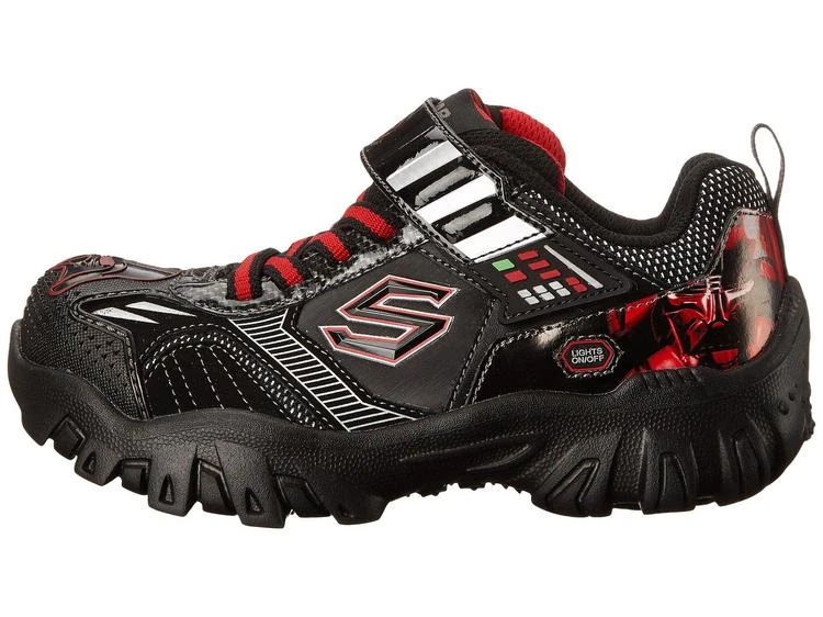 商品SKECHERS|SKECHERS KIDS Star Wars: Damager III - Hypernova 幼童星战主题运动鞋,价格¥379,第4张图片详细描述