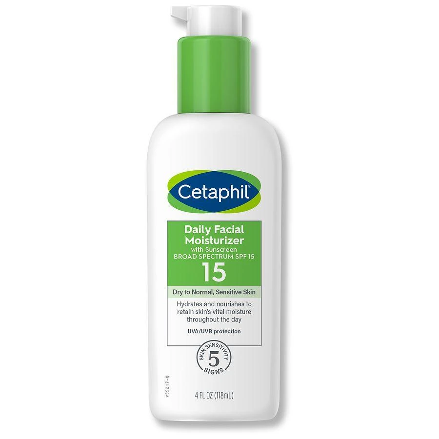 商品Cetaphil|脸部保湿润肤霜SPF 15,价格¥135,第1张图片