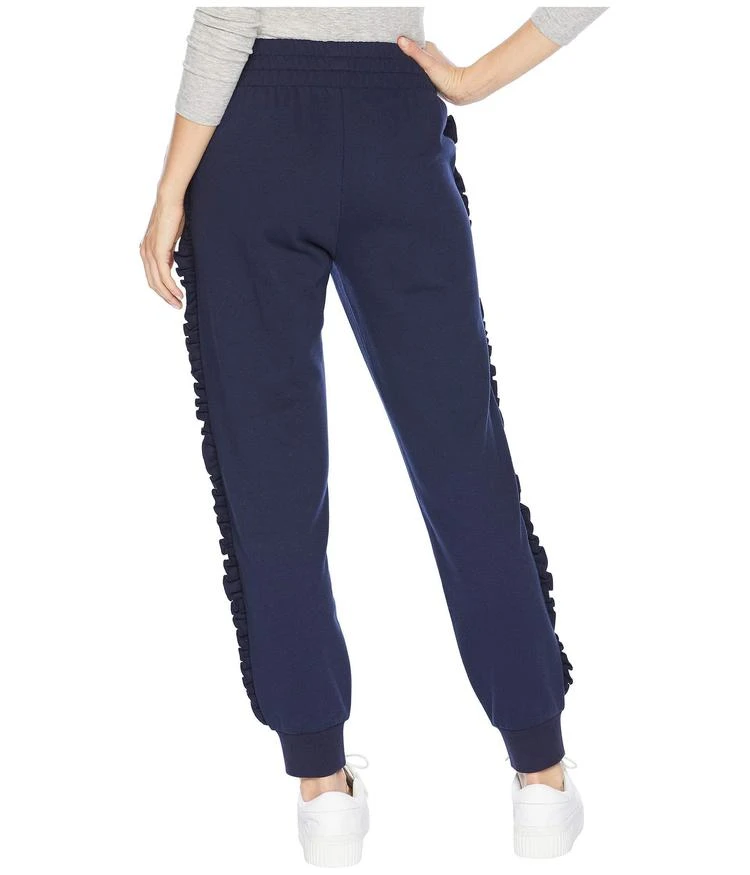 商品Juicy Couture|Mini Juicy Logo Ruffle Terry Pants,价格¥171,第3张图片详细描述