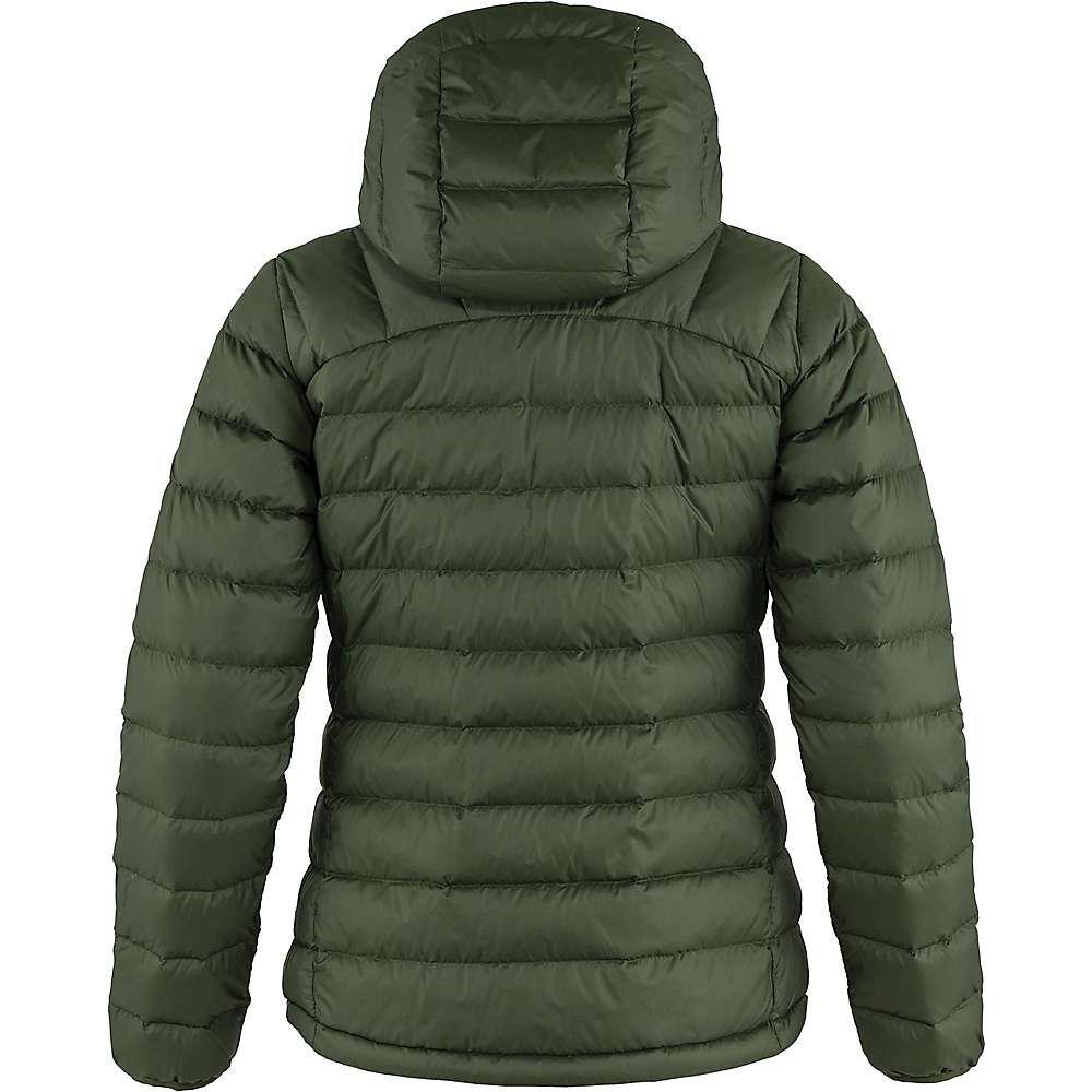 商品Fjällräven|Fjallraven Women's Expedition Pack Down Hoodie,价格¥1967,第4张图片详细描述