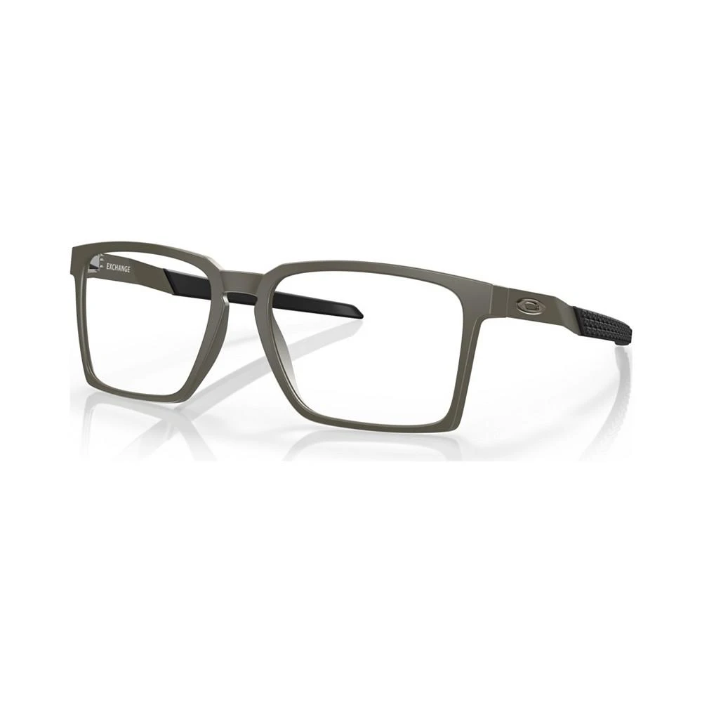 商品Oakley|Men's Exchange Eyeglasses, OX8055 56,价格¥1595,第1张图片