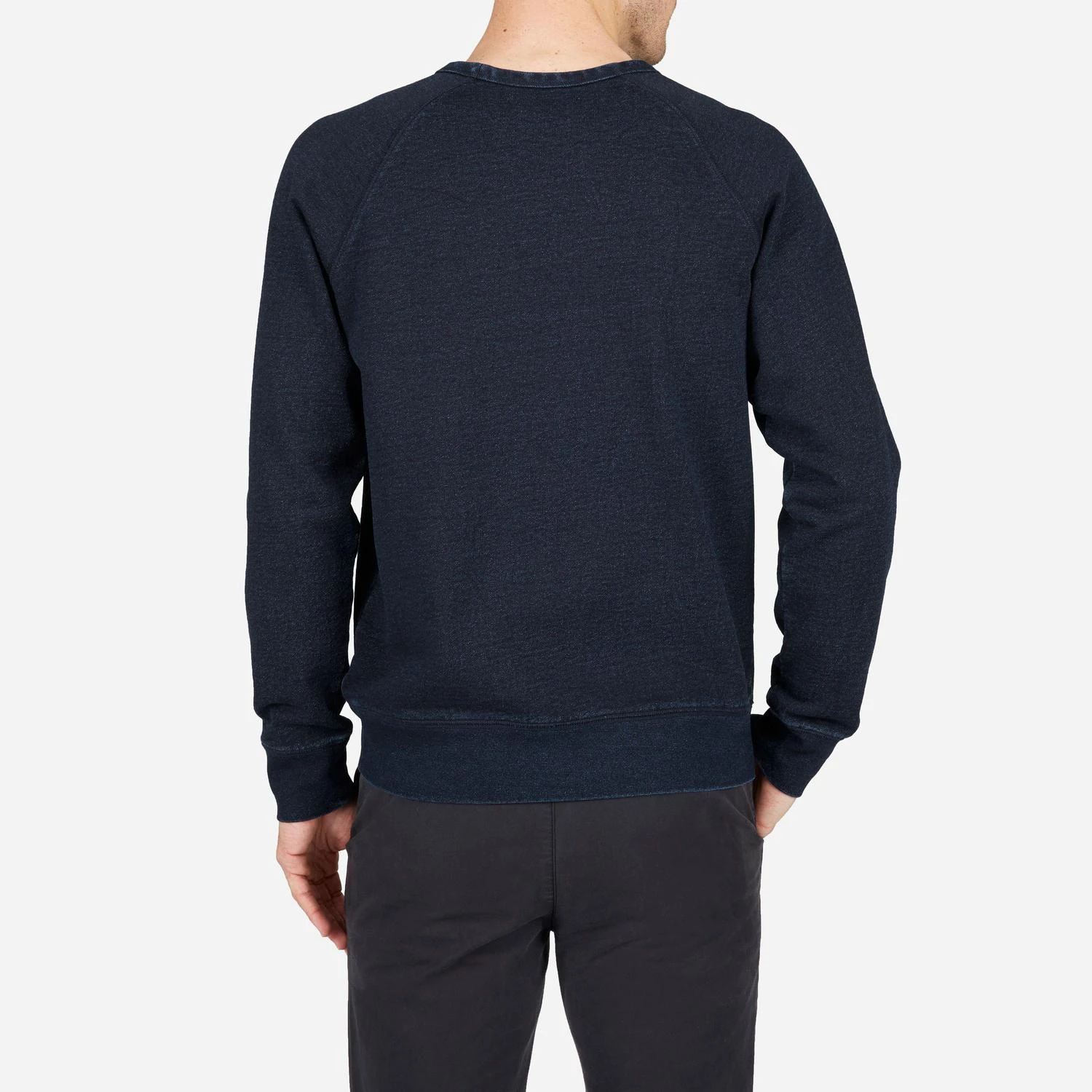 商品Everlane|The Indigo 男士绒里卫衣,价格¥288,第3张图片详细描述