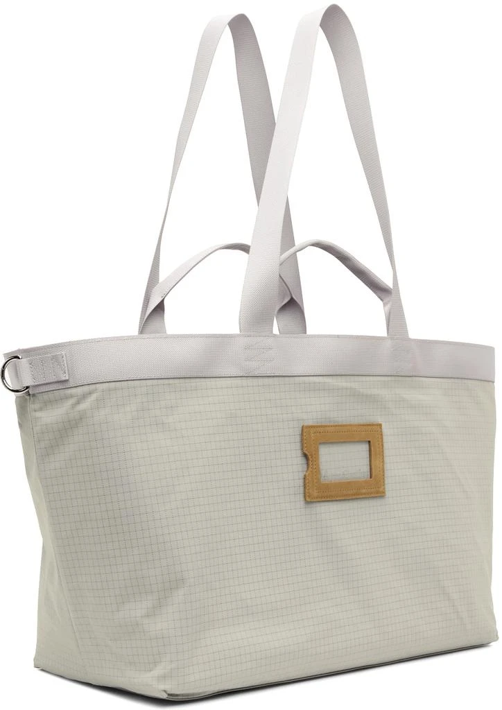 商品Acne Studios|Gray ID Window Tote,价格¥1024,第2张图片详细描述