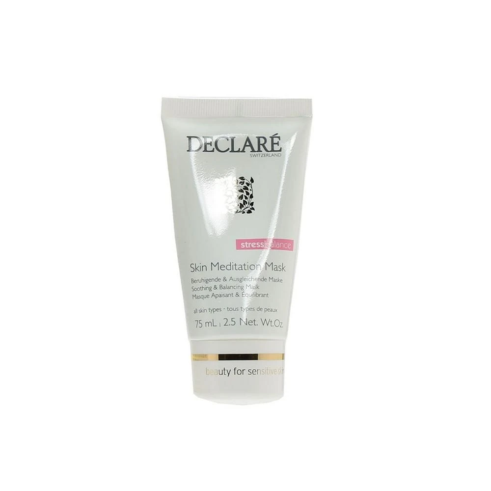 商品DECLARE|Skin Meditation Mask Tube, 2.5 oz,价格¥301,第2张图片详细描述