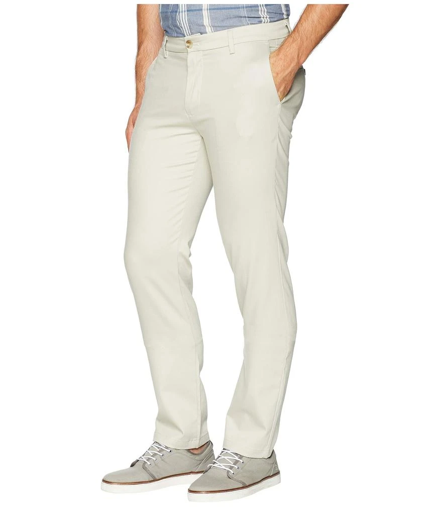 Slim Tapered Signature Khaki Lux Cotton Stretch Pants - Creaseless 商品