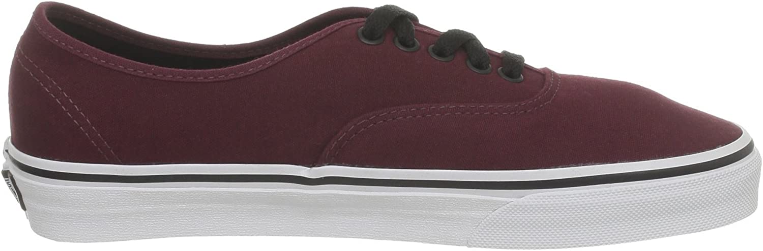 Vans Authentic Classic Low-tops商品第4张图片规格展示