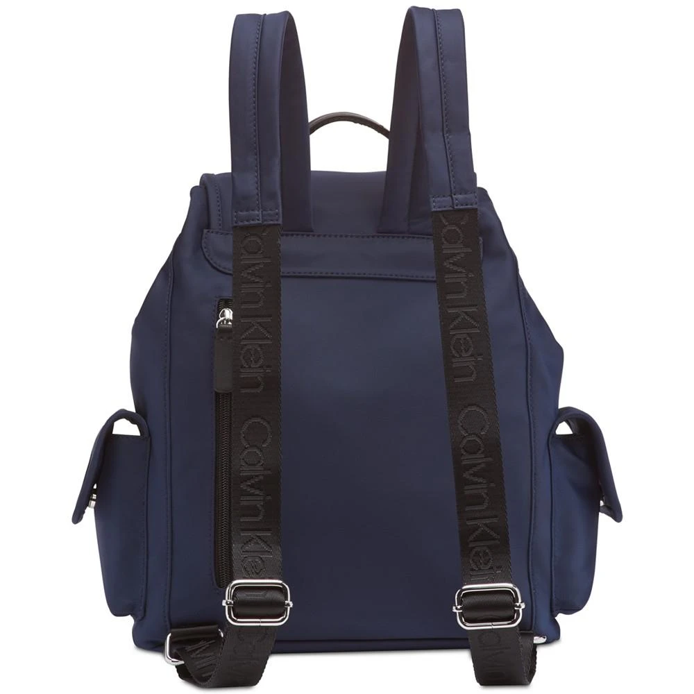 商品Calvin Klein|Athleisure Medium Backpack,价格¥667,第5张图片详细描述