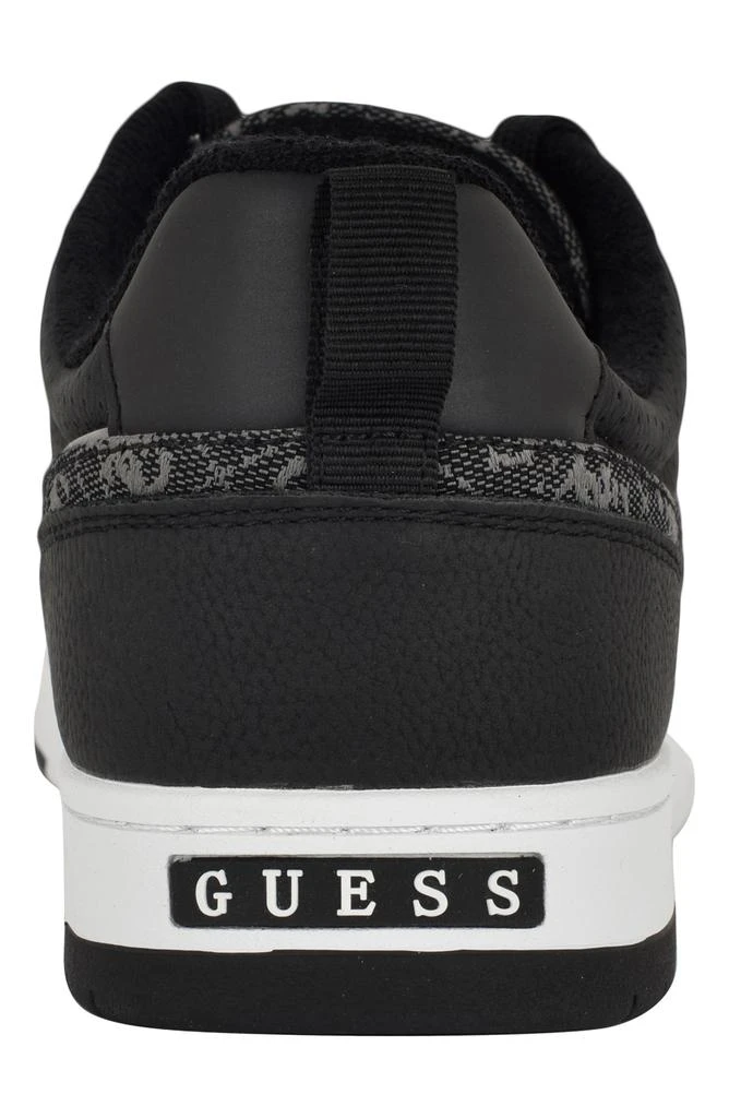 商品GUESS|Tyron Monogram Sneaker,价格¥492,第2张图片详细描述