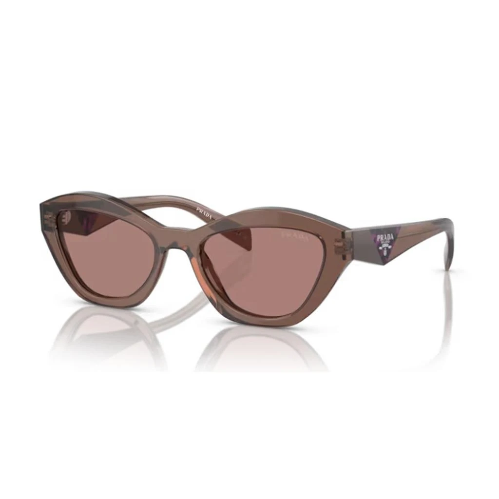商品Prada|Prada Eyewear Cat-Eye Sunglasses,价格¥2333,第2张图片详细描述