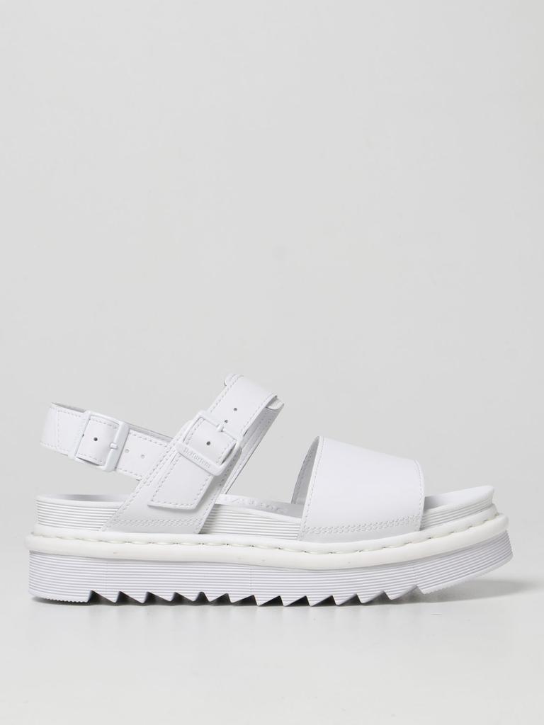 Dr. Martens flat sandals for woman商品第1张图片规格展示