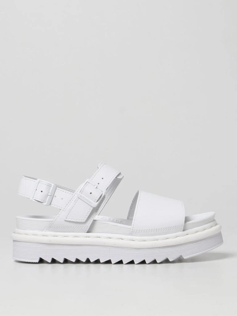 商品Dr. Martens|Dr. Martens flat sandals for woman,价格¥511,第1张图片