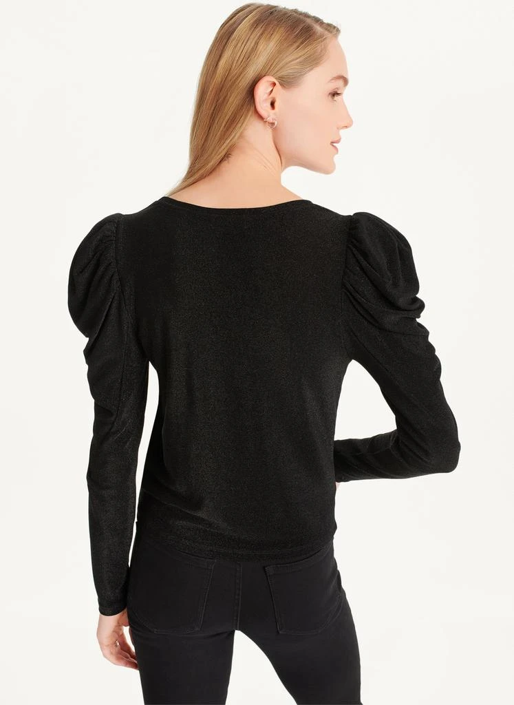 商品DKNY|Sparkle Knit Top,价格¥190,第3张图片详细描述