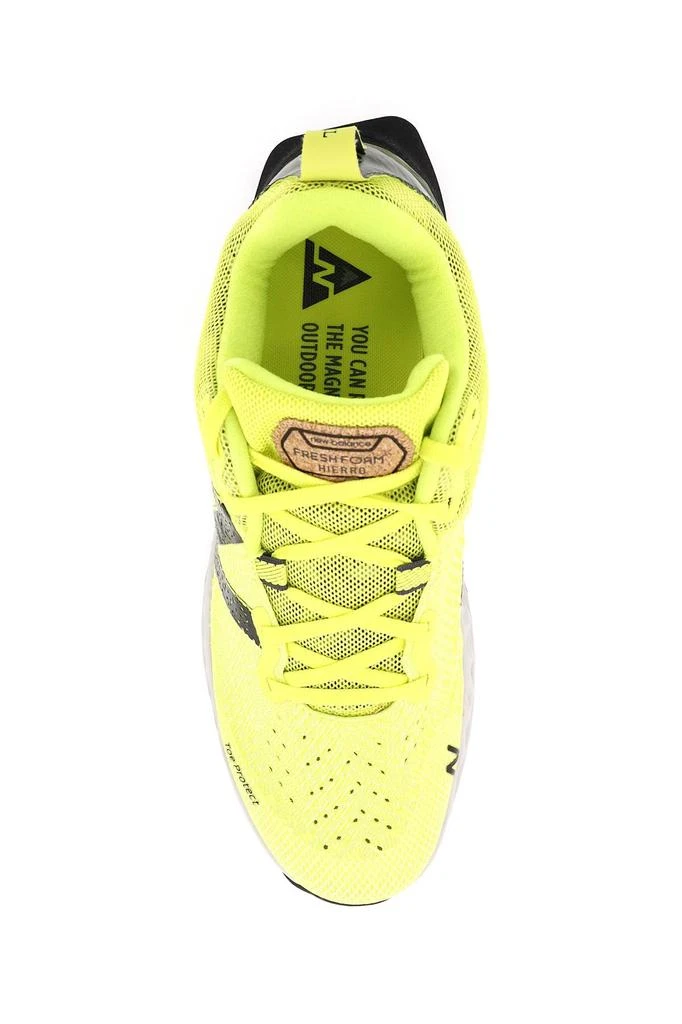 商品New Balance|New balance fresh foam hierro v6 sneakers,价格¥844,第5张图片详细描述