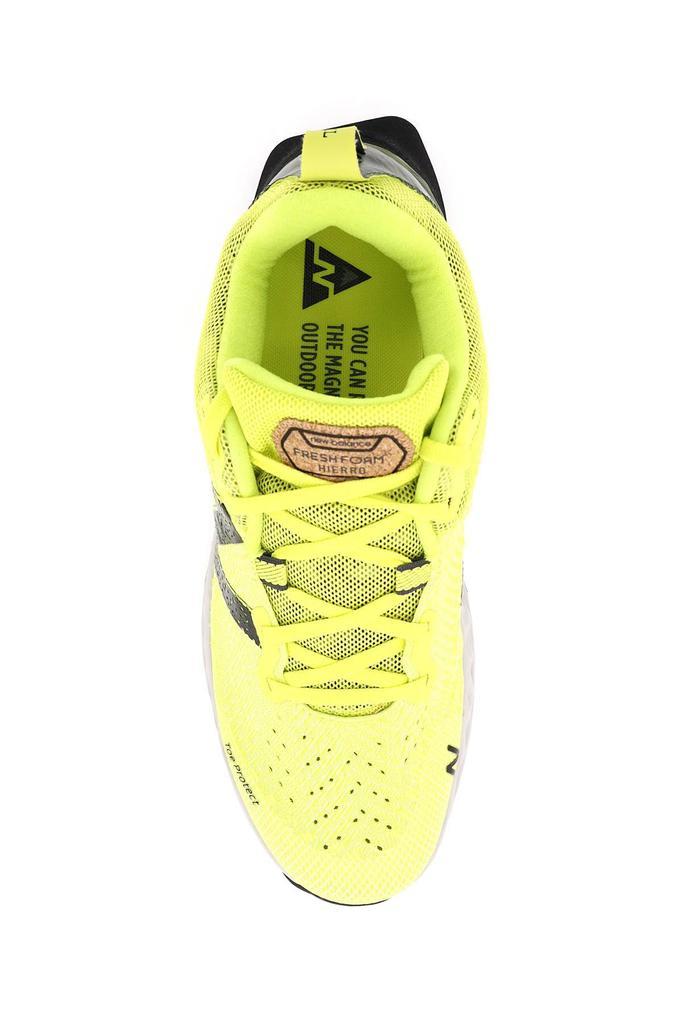 商品New Balance|New balance fresh foam hierro v6 sneakers,价格¥878,第7张图片详细描述