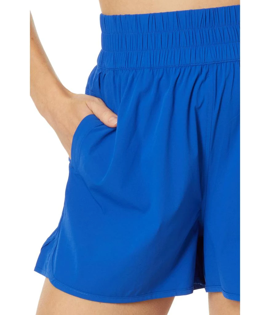 商品SWEATY BETTY|Training Shell Shorts,价格¥326,第3张图片详细描述