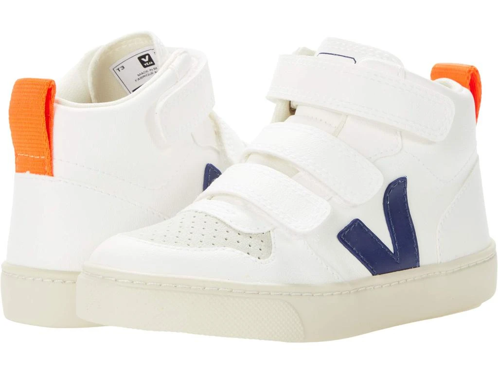 商品Veja|V-10 Mid (Little Kid/Big Kid),价格¥693,第1张图片