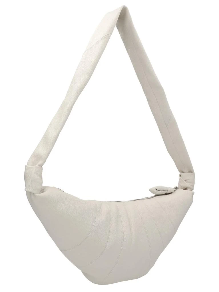 商品Lemaire|Lemaire Croissant Zip-Up Medium Crossbody Bag,价格¥6944,第2张图片详细描述