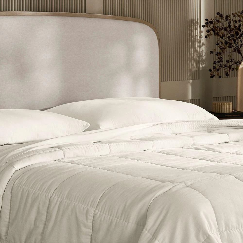 Signature Stitched Quilt, King 商品
